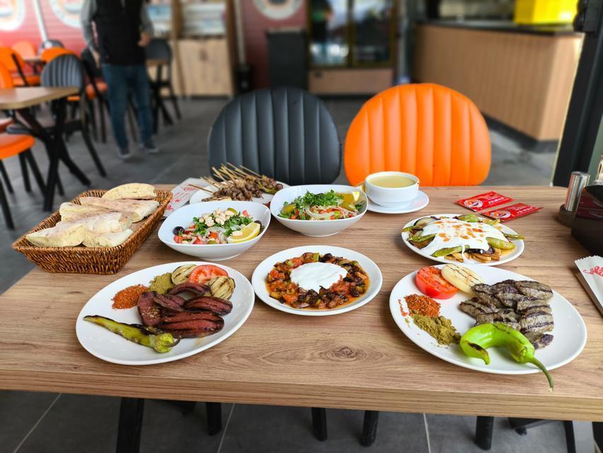 EP Sunset Restoran Çine’de lezzetin yeni adresi oldu