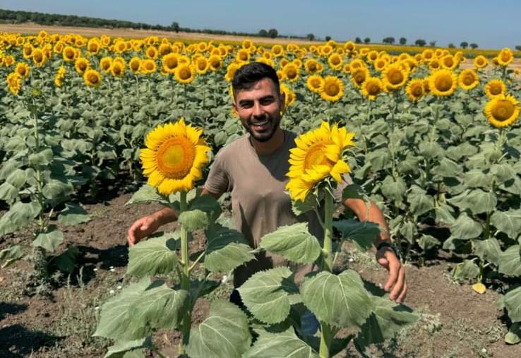 Çineli genç elini yem karma makinesine kaptırdı